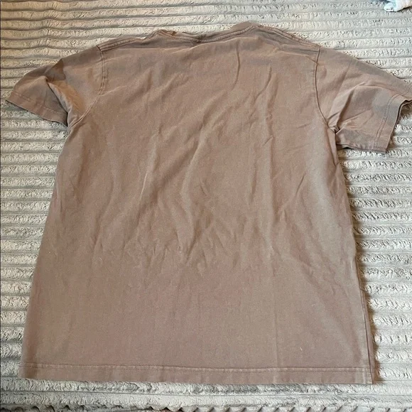 Maison Article Men’s Taupe Basic Shirt - Picture 2 of 3